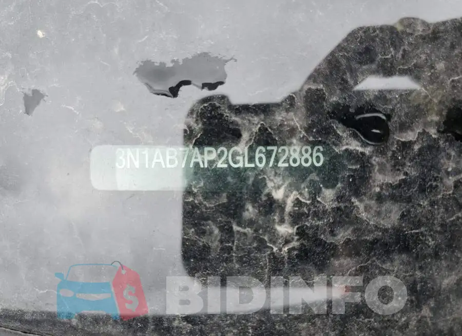 3N1AB7AP2GL672886 Photo# 13