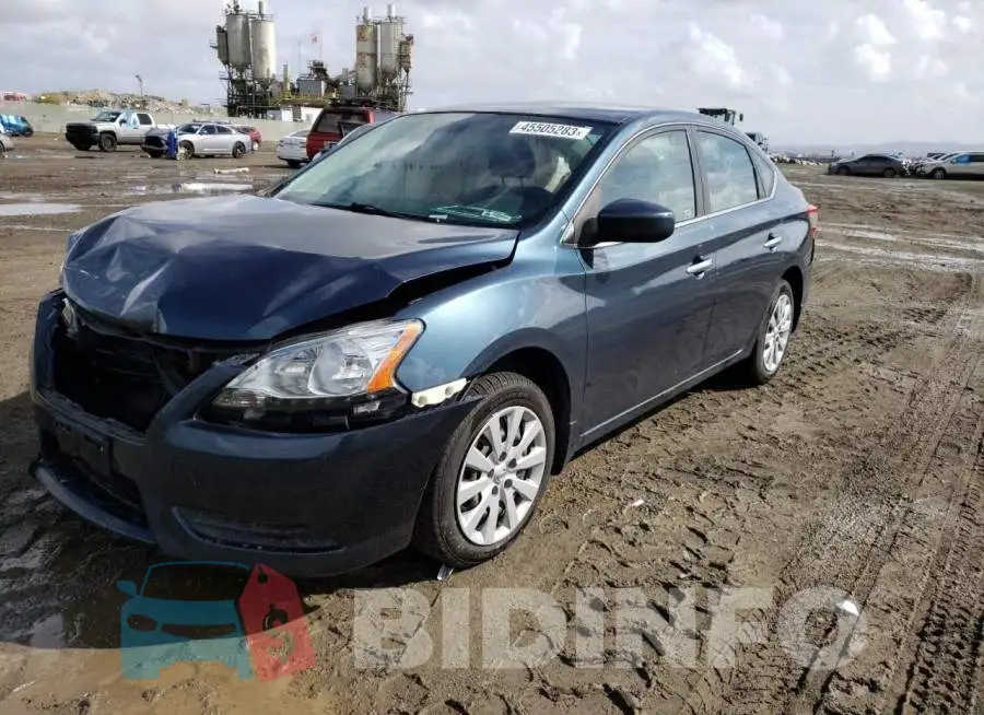 3N1AB7AP5FY284150 Photo# 1