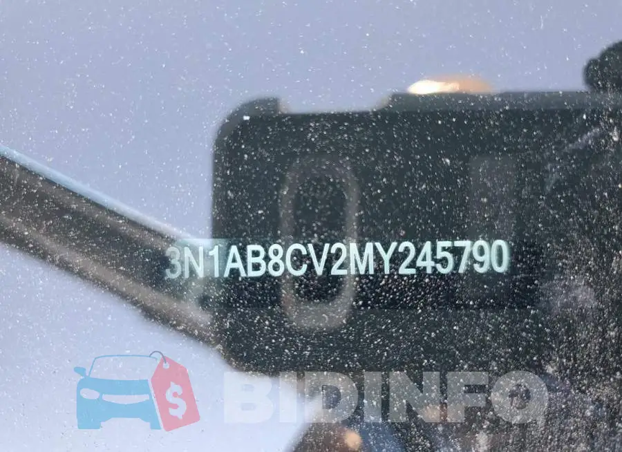 3N1AB8CV2MY245790 Photo# 12