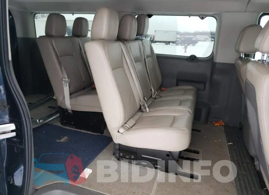 5BZAF0AA5JN850284 Photo# 11