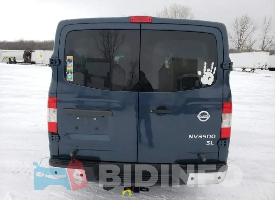 5BZAF0AA5JN850284 Photo# 6