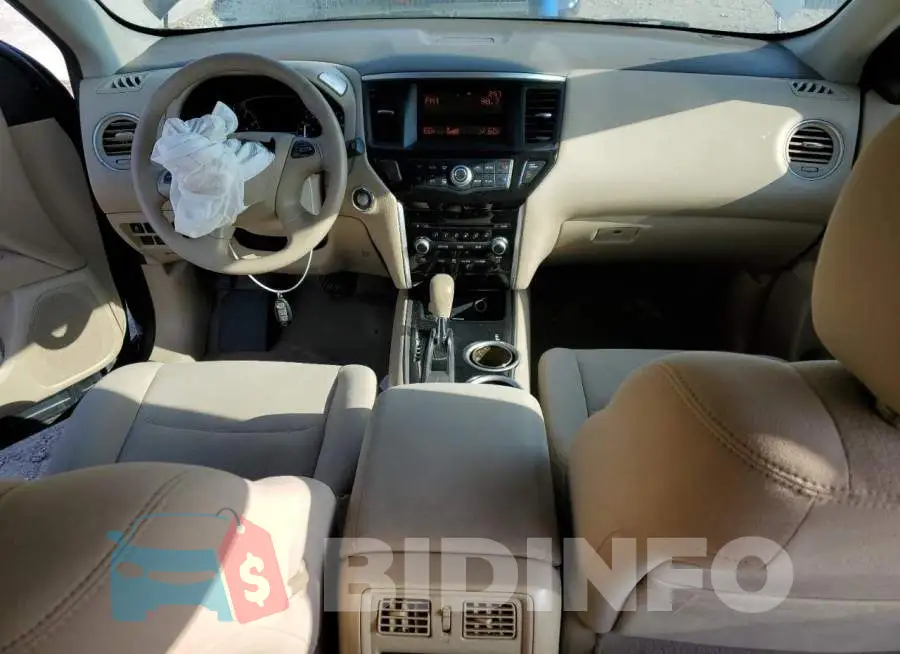 5N1AR2MN3EC684717 Photo# 8