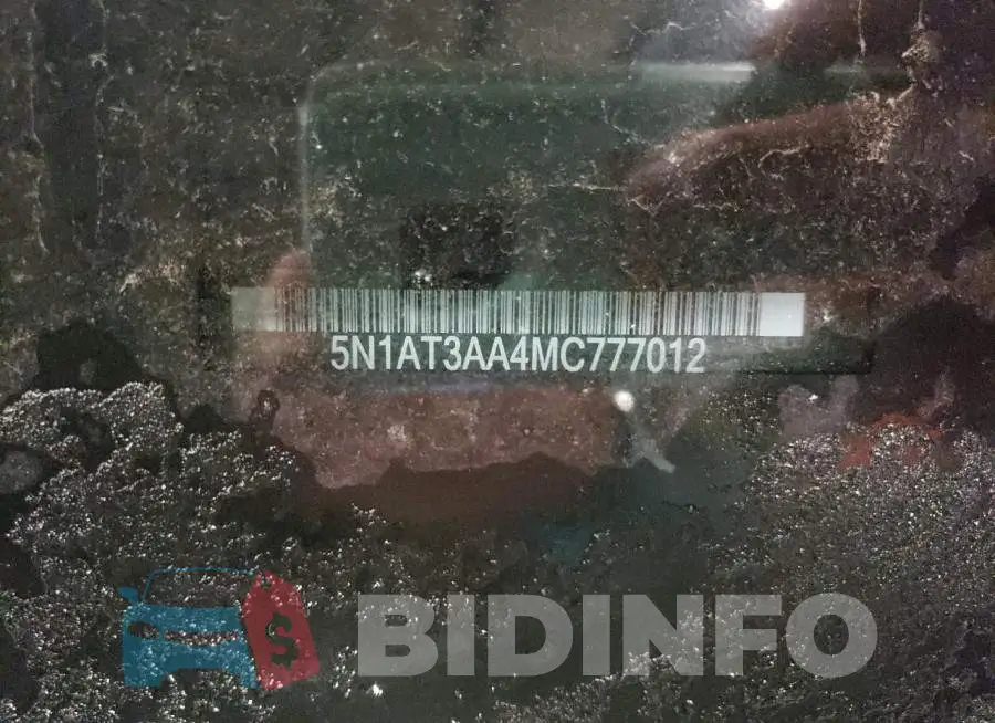 5N1AT3AA4MC777012 Photo# 13