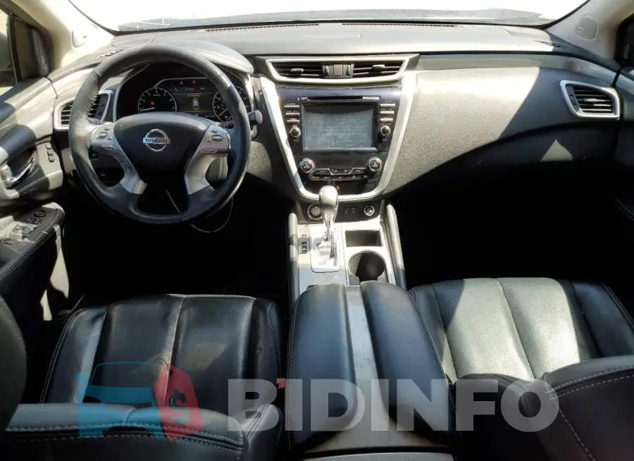 5N1AZ2MG6JN187564 Photo# 8