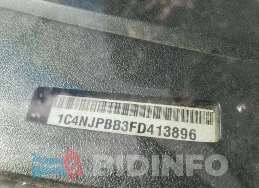 1C4NJPBB3FD413896 Photo# 12