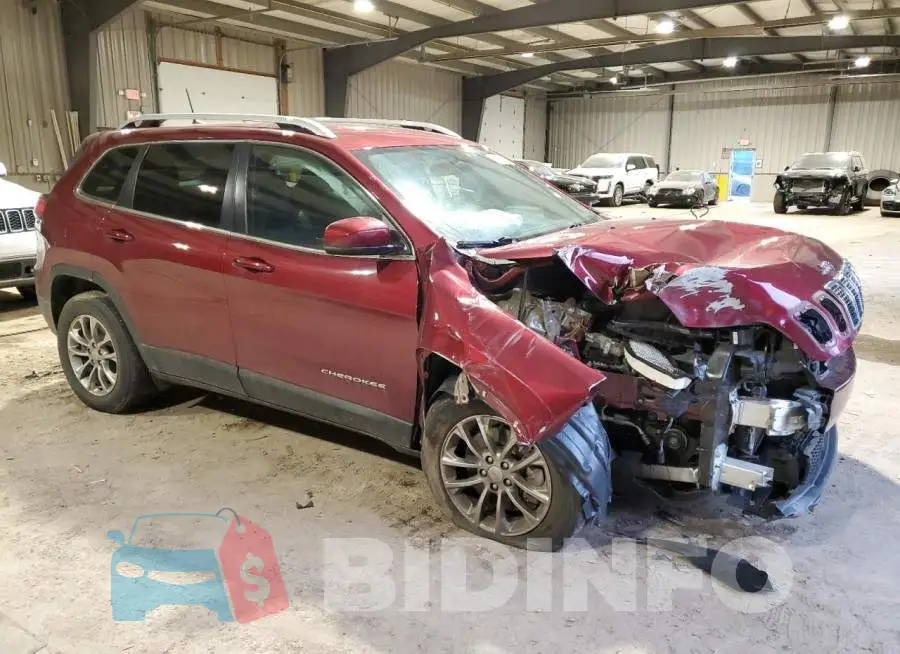 1C4PJMLB4KD315959 Photo# 4