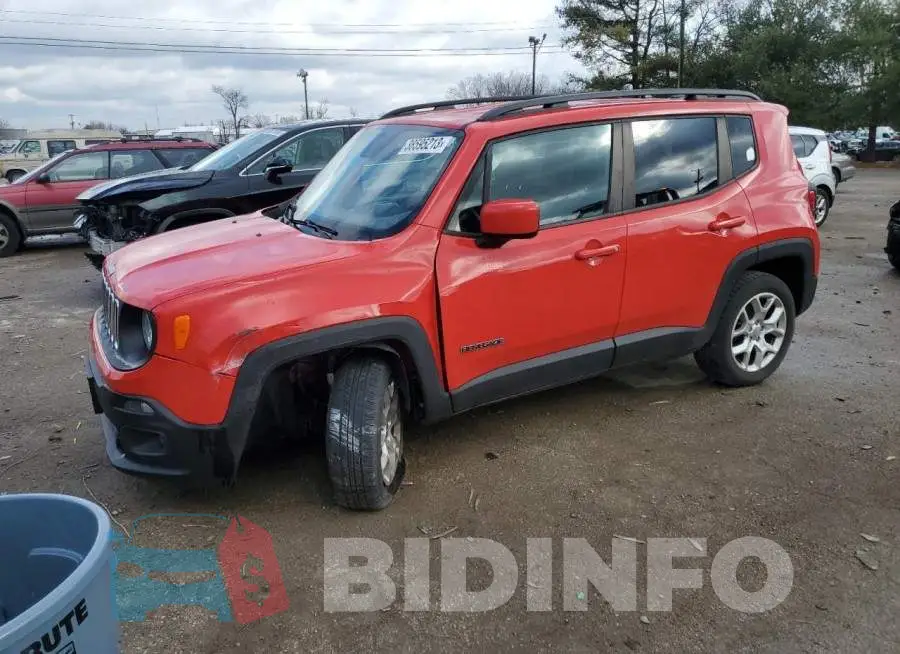 ZACCJBBB2HPF34157 Photo# 1