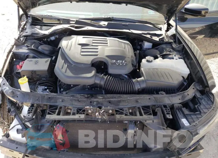 2C3CDXBG9NH138910 Photo# 11