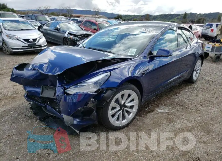 5YJ3E1EA6PF450382 Photo# 1
