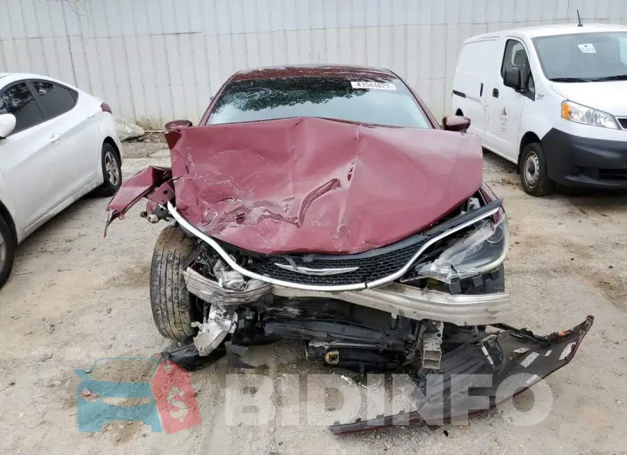1C3CCCAB2FN712516 Photo# 5