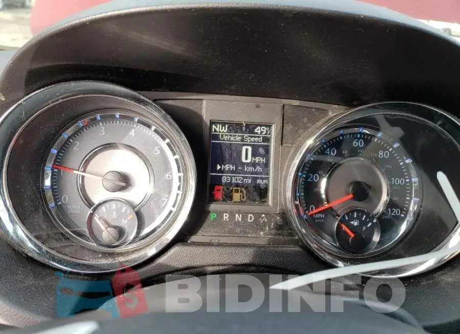 2C4RC1BGXFR739678 Photo# 9