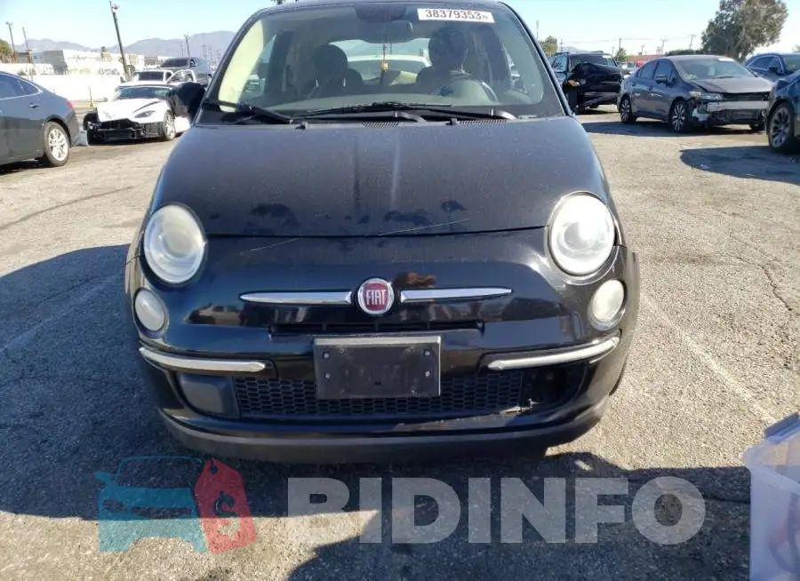 3C3CFFAR8FT539185 Photo# 5