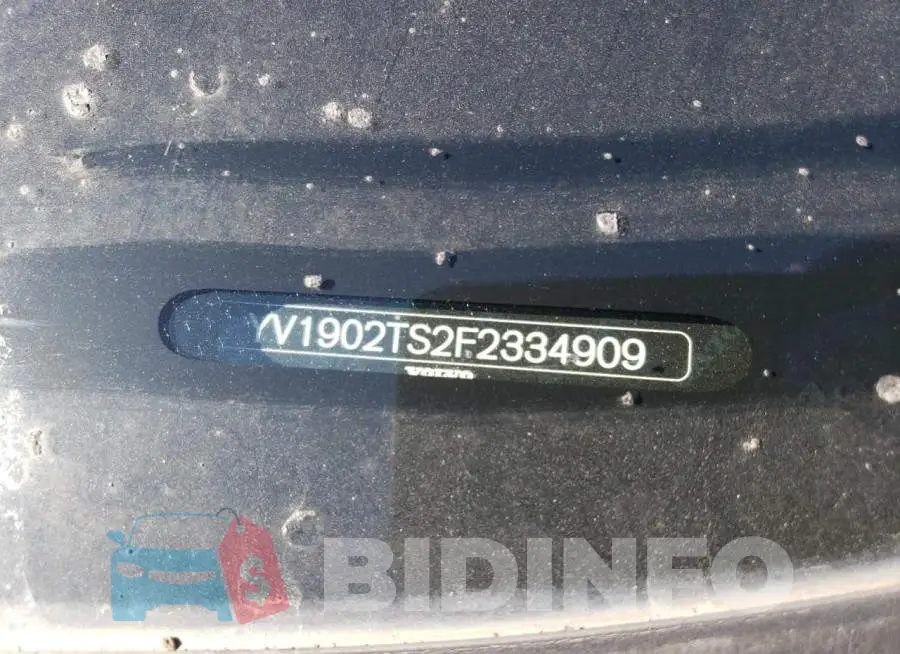 YV1902TS2F2334909 Photo# 12