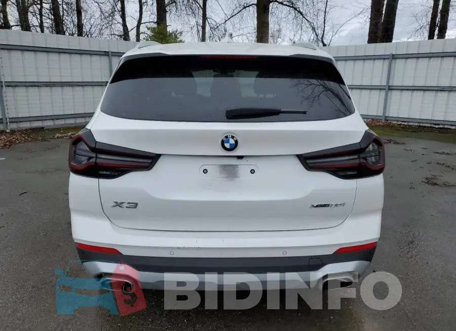 5UX53DP04N9M51346 Photo# 6