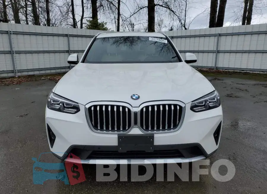 5UX53DP04N9M51346 Photo# 5
