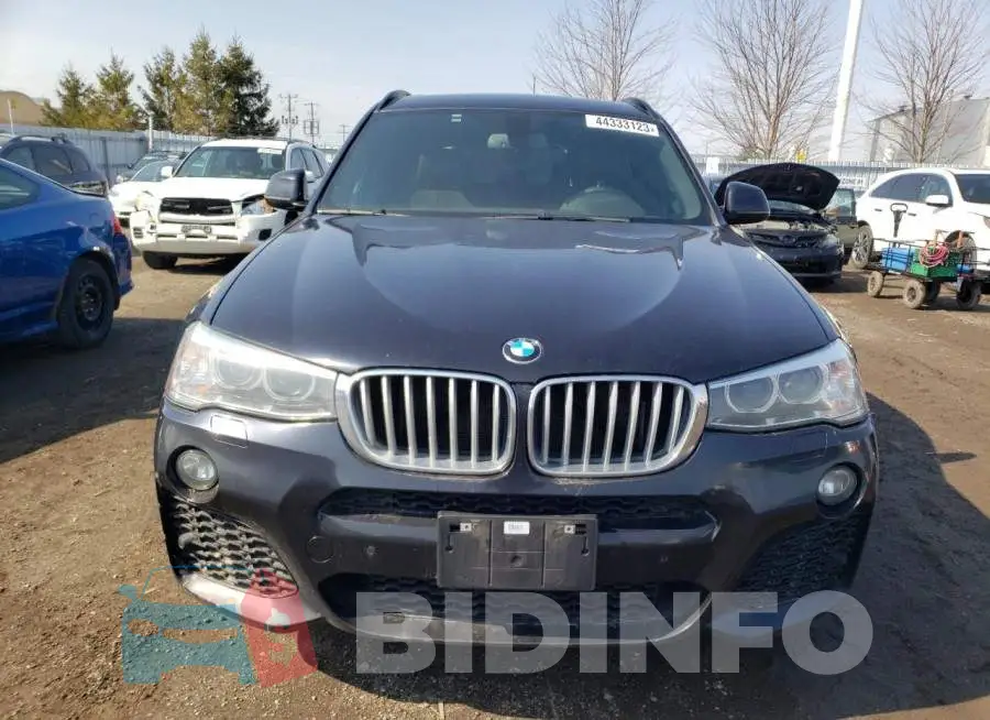 5UXWX9C3XH0T23577 Photo# 5