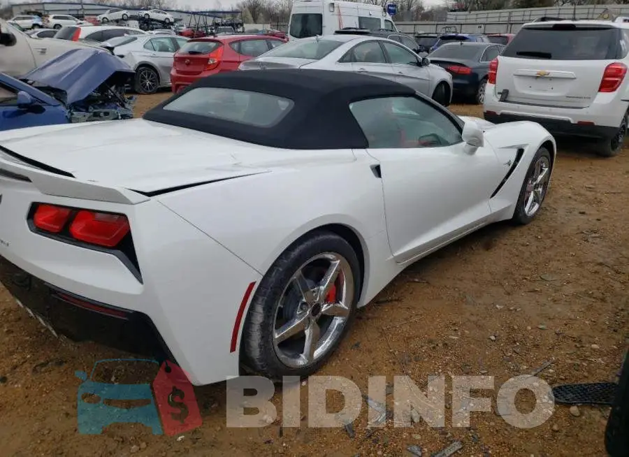 1G1YF3D79E5121252 Photo# 3