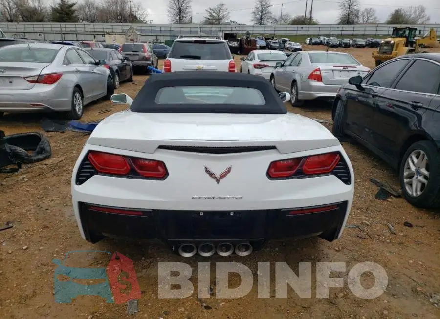 1G1YF3D79E5121252 Photo# 6