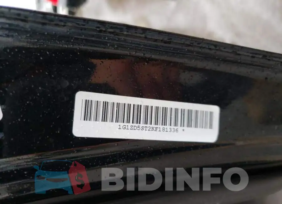 1G1ZD5ST2KF181336 Photo# 12
