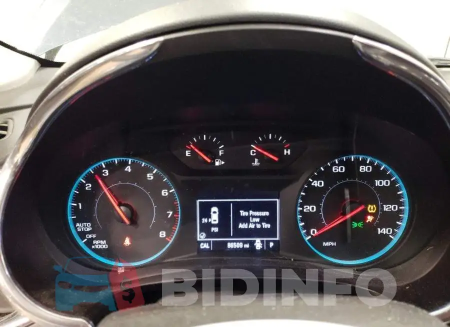1G1ZD5ST8KF136479 Photo# 9
