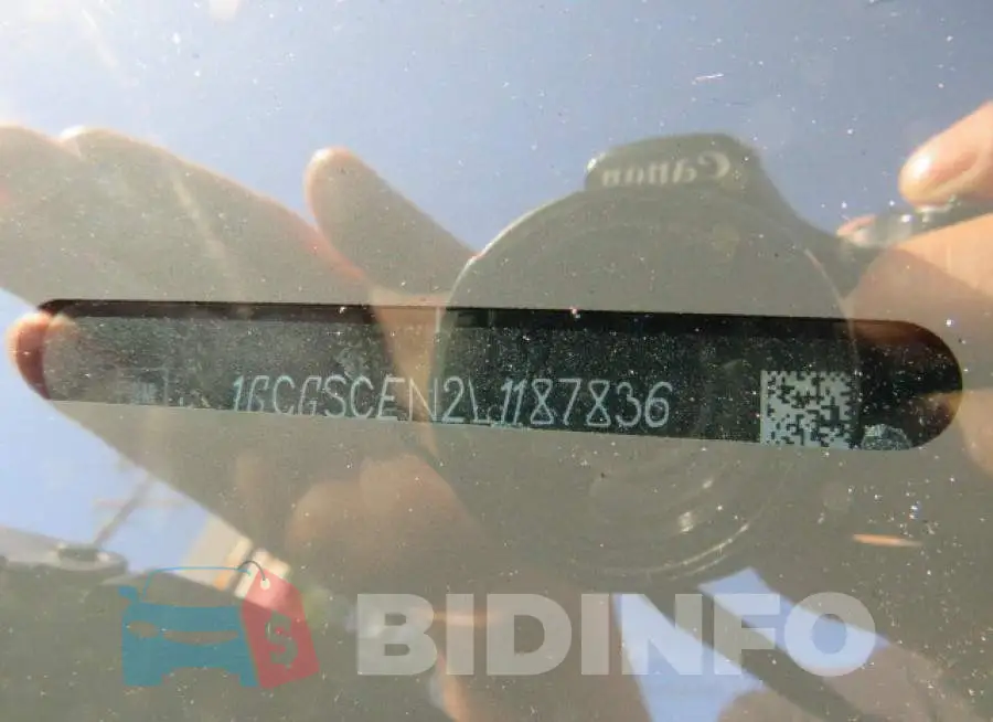 1GCGSCEN2L1187836 Photo# 10