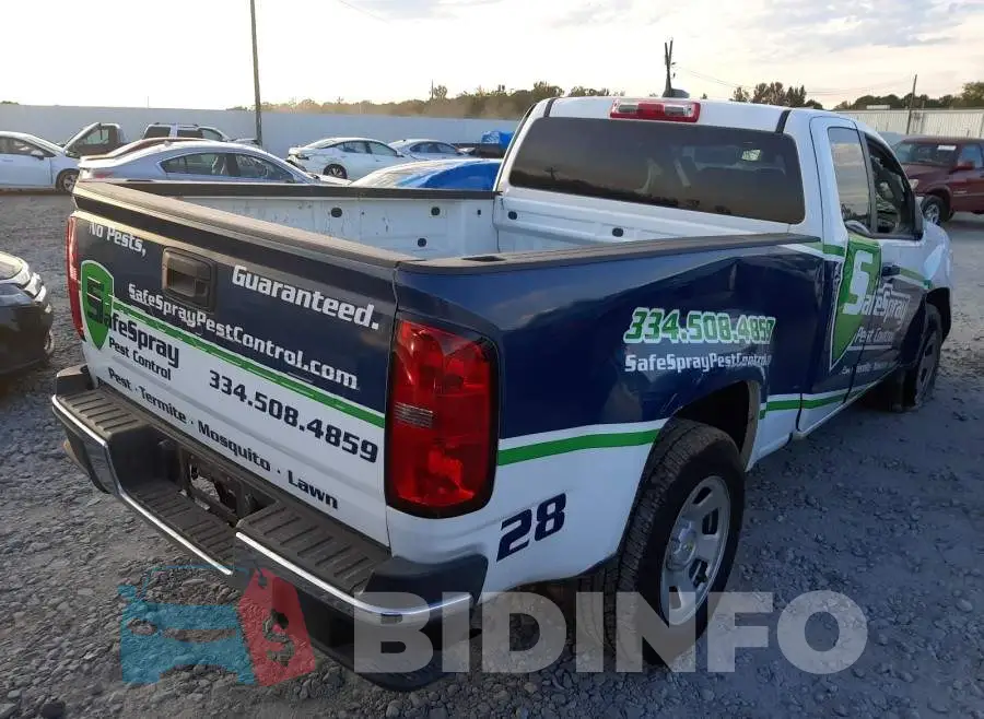 1GCHSBEA6M1214047 Photo# 4