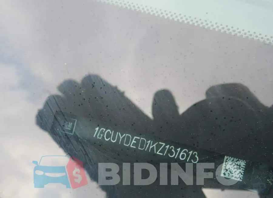 1GCUYDED1KZ131613 Photo# 10