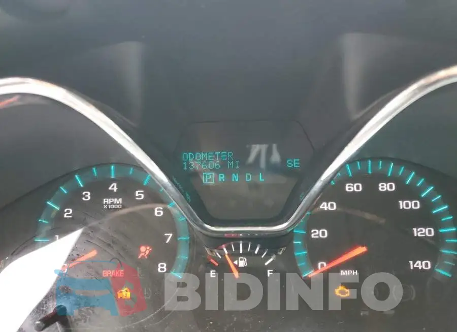 1GNKRFKD3EJ271662 Photo# 9