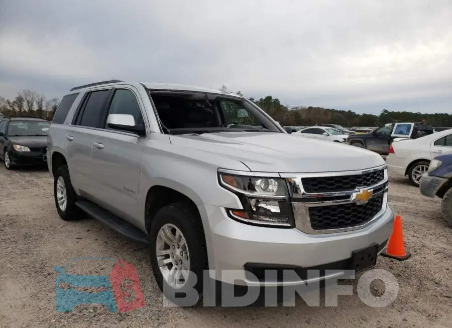 1GNSKBKC7LR254222 Photo# 1
