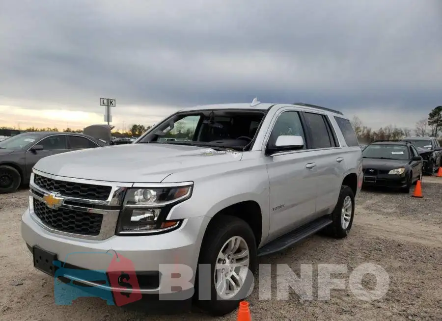 1GNSKBKC7LR254222 Photo# 2