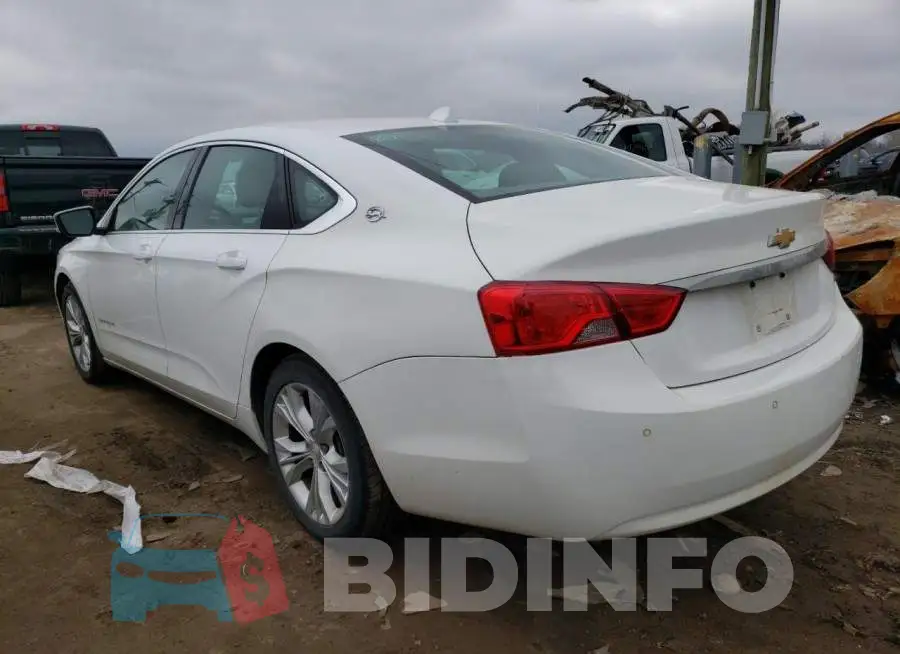 2G1115SL3E9282081 Photo# 2