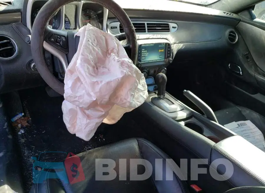 2G1FF1E39F9117245 Photo# 8