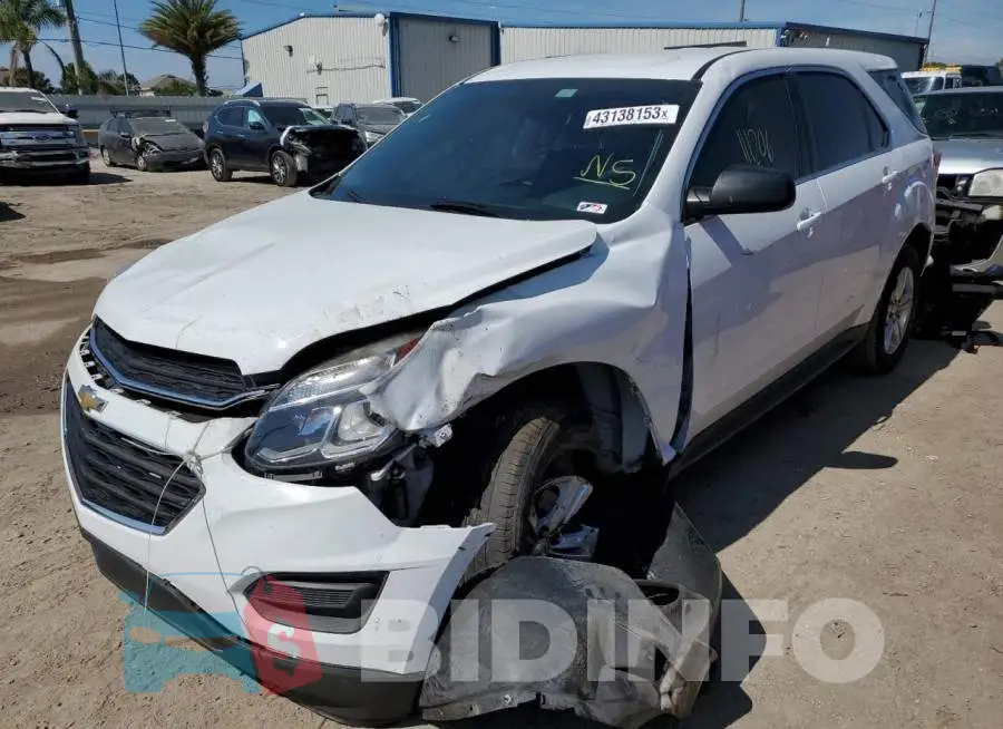 2GNALBEK6H1512922 Photo# 1