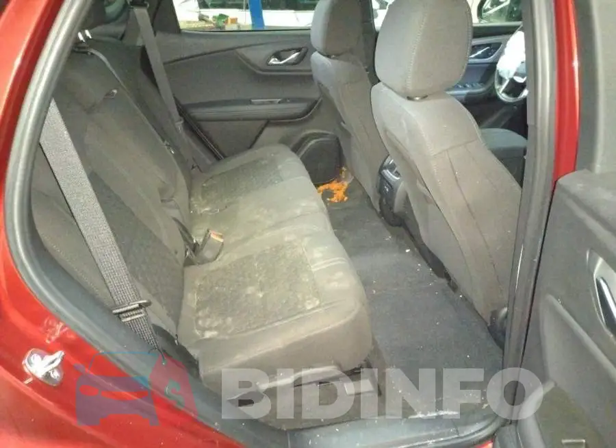 3GNKBHRS6MS539671 Photo# 11
