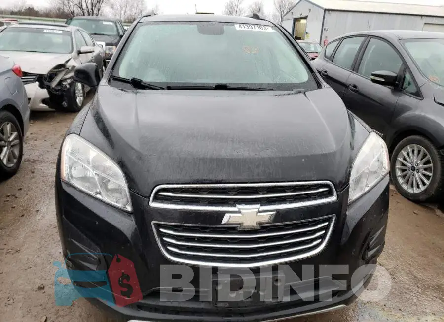 KL7CJLSB1FB089422 Photo# 5