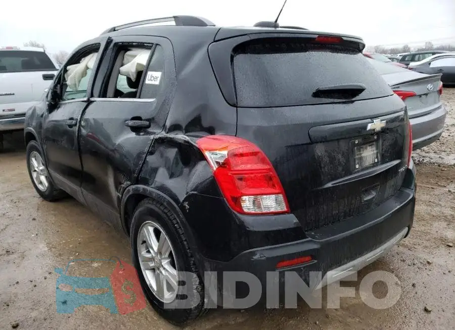 KL7CJLSB1FB089422 Photo# 2