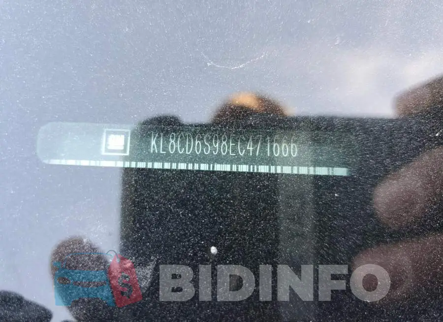 KL8CD6S98EC471666 Photo# 12
