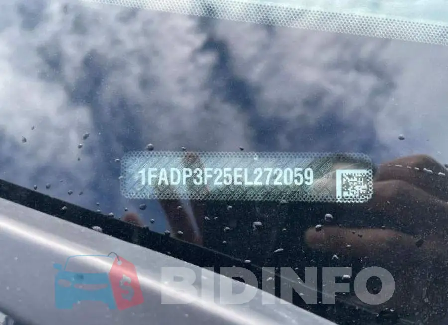 1FADP3F25EL272059 Photo# 10