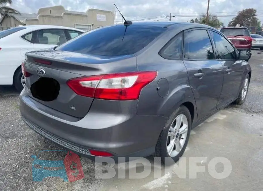 1FADP3F25EL272059 Photo# 4