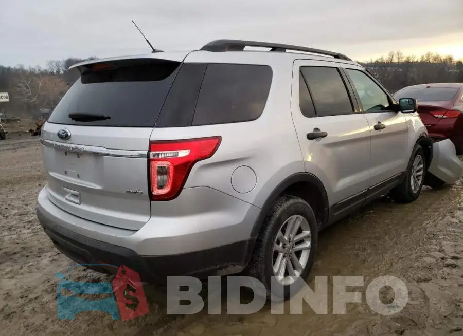 1FM5K8B83FGA38920 Photo# 3