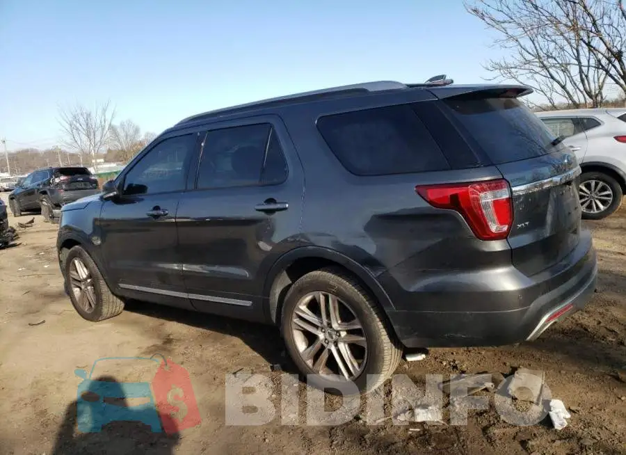 1FM5K8D81HGA45607 Photo# 2