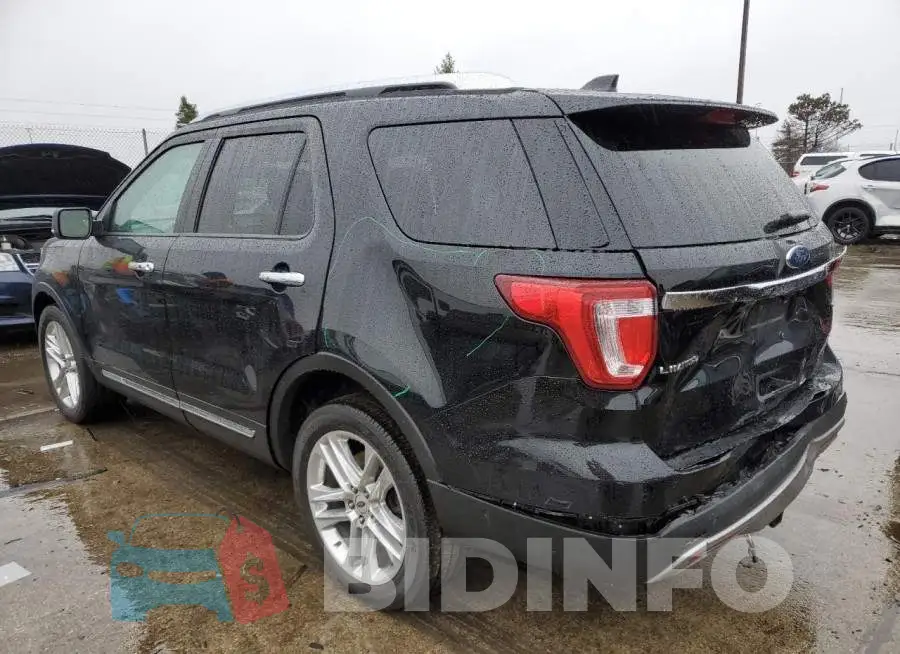 1FM5K8F82HGD37764 Photo# 2