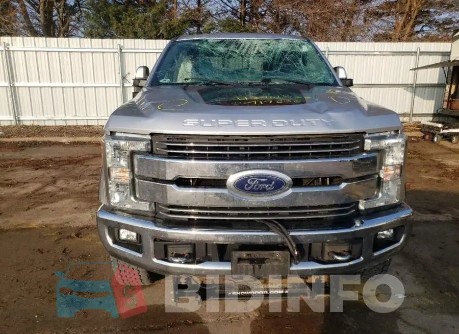 1FT7W2B66HEB75023 Photo# 5