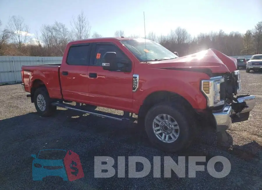 1FT7W2B67JEC61009 Photo# 4
