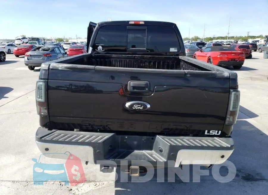 1FT7W2BT2EEA72540 Photo# 6