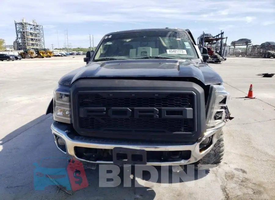 1FT7W2BT2EEA72540 Photo# 5