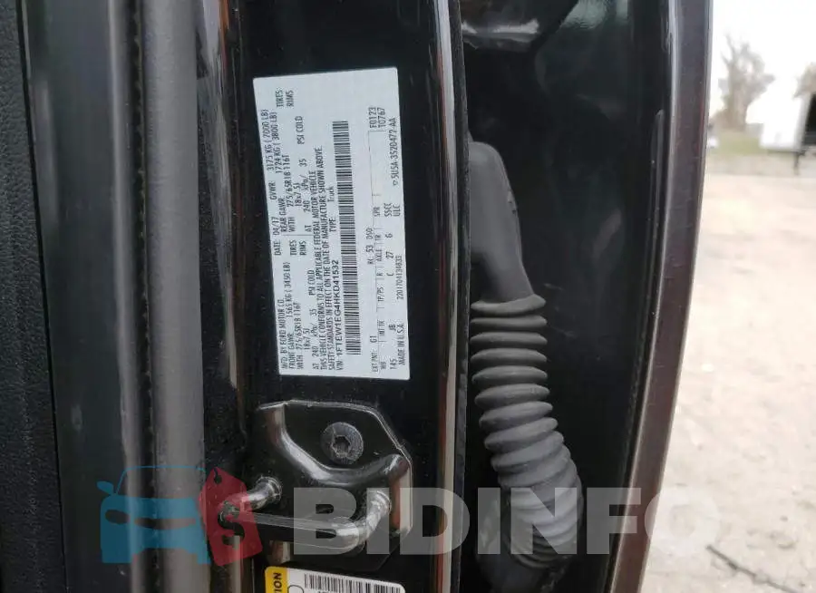 1FTEW1EG4HKD41532 Photo# 12