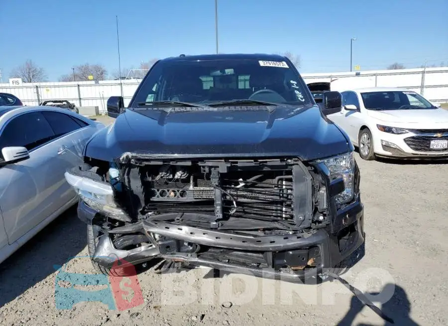 1FTEW1EG5FFB12167 Photo# 5