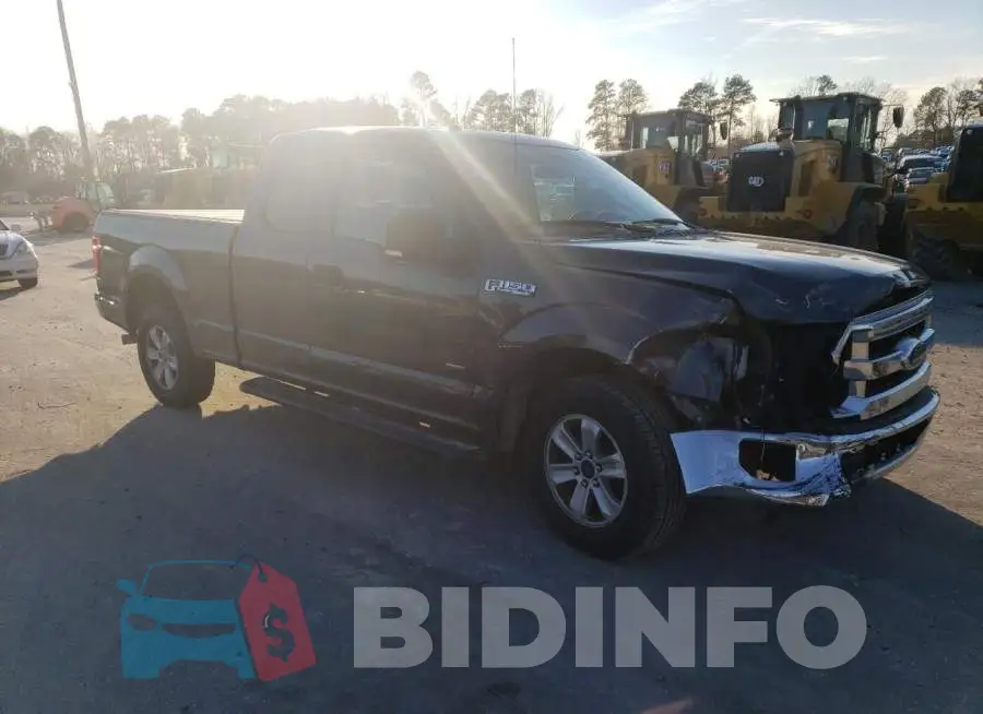 1FTEX1CP9GFB22296 Photo# 4
