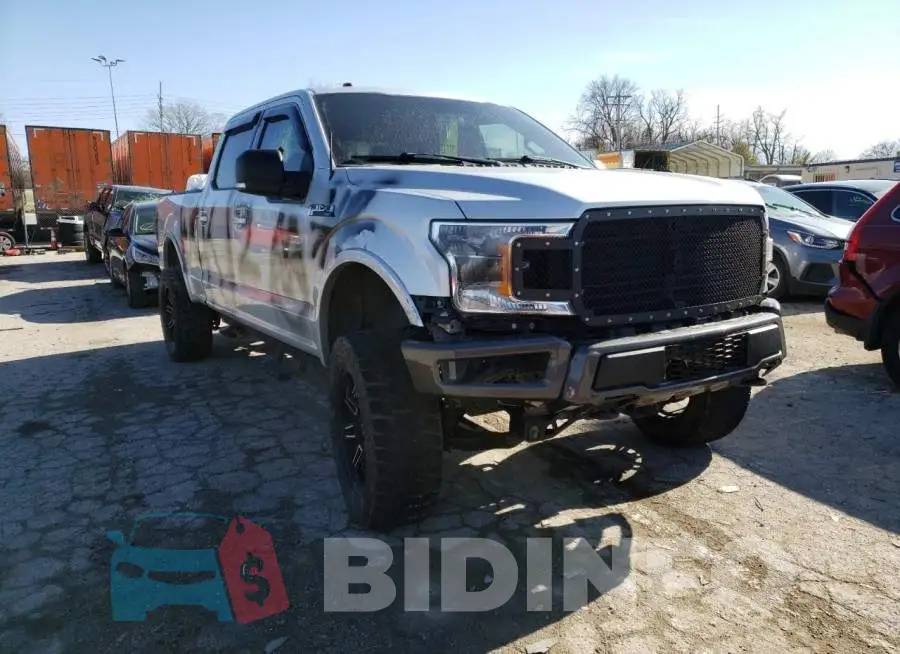 1FTFW1E51JKF35590 Photo# 4